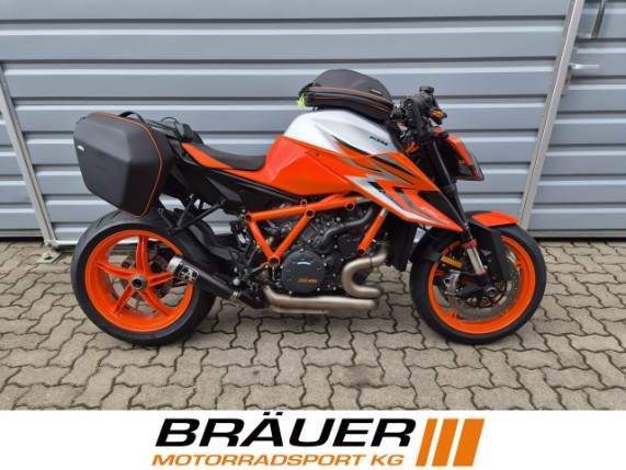 KTM 1290 SUPER DUKE R, 0009155