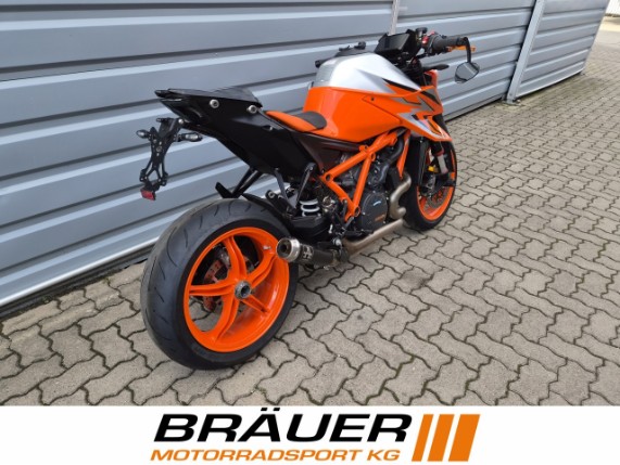 KTM 1290 SUPER DUKE R, 0009155