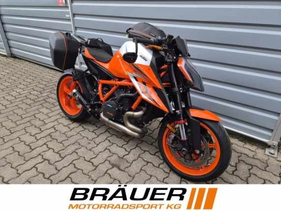 KTM 1290 SUPER DUKE R, 0009155