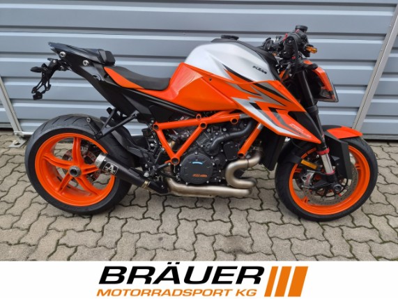 KTM 1290 SUPER DUKE R, 0009155