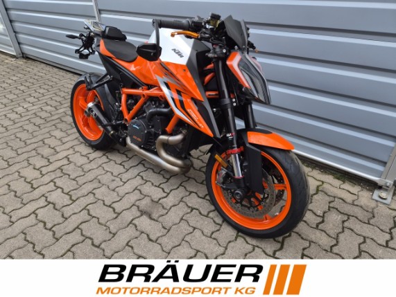 KTM 1290 SUPER DUKE R, 0009155