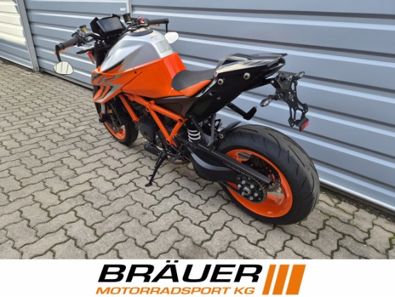 KTM 1290 SUPER DUKE R, 0009155
