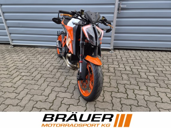 KTM 1290 SUPER DUKE R, 0009155