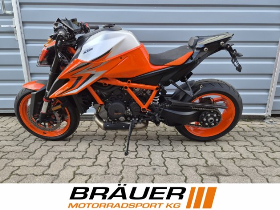 KTM 1290 SUPER DUKE R, 0009155