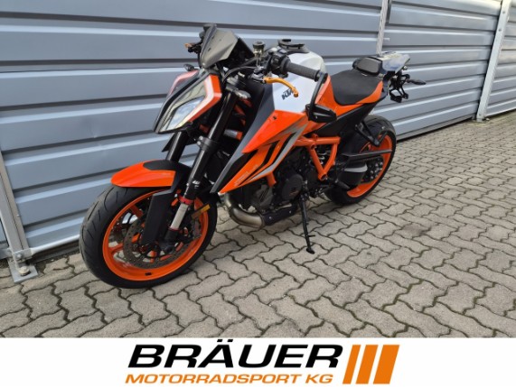 KTM 1290 SUPER DUKE R, 0009155