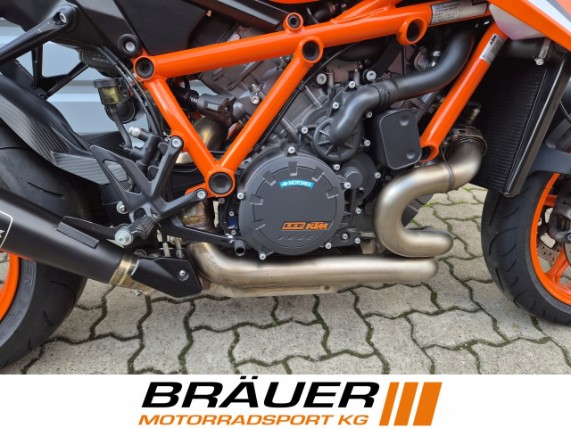 KTM 1290 SUPER DUKE R, 0009155