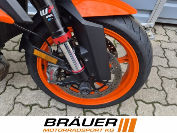 KTM 1290 SUPER DUKE R, 0009155