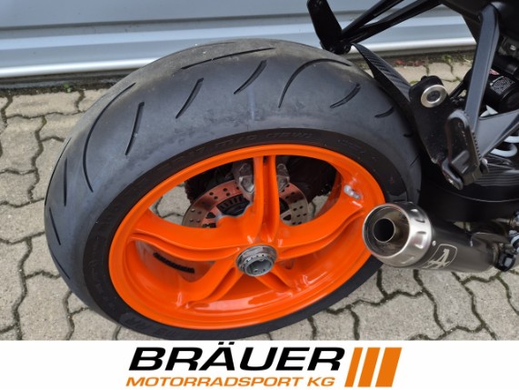 KTM 1290 SUPER DUKE R, 0009155