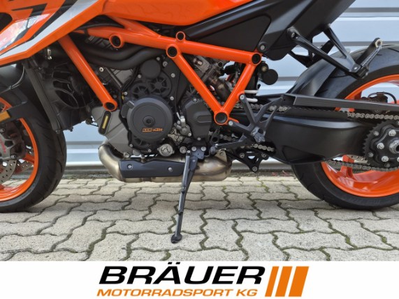 KTM 1290 SUPER DUKE R, 0009155