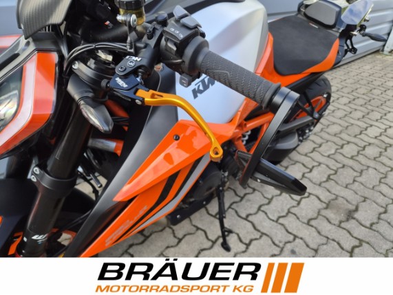 KTM 1290 SUPER DUKE R, 0009155