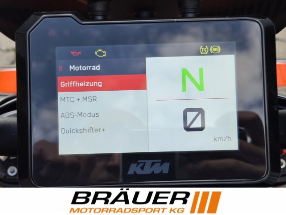 KTM 1290 SUPER DUKE R, 0009155