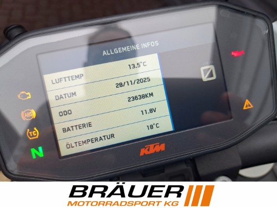 KTM 1290 SUPER DUKE R, 0011406