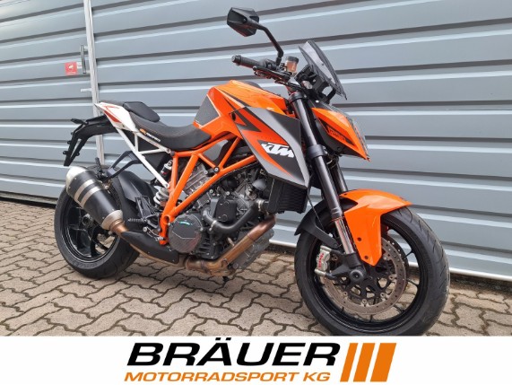 KTM 1290 SUPER DUKE R ABS, 0005190