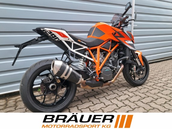 KTM 1290 SUPER DUKE R ABS, 0005190
