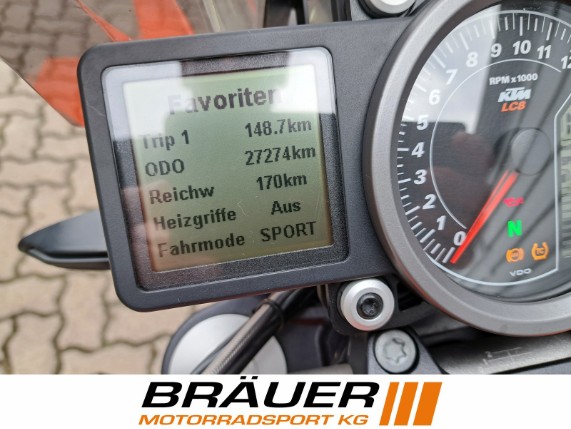 KTM 1290 SUPER DUKE R ABS, 0005190