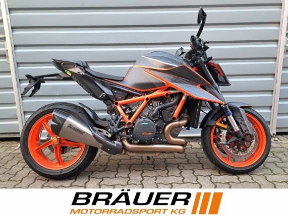 KTM 1290 SUPER DUKE R EVO, 0009777