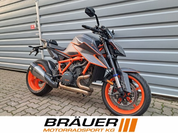 KTM 1290 SUPER DUKE R EVO, 0009777
