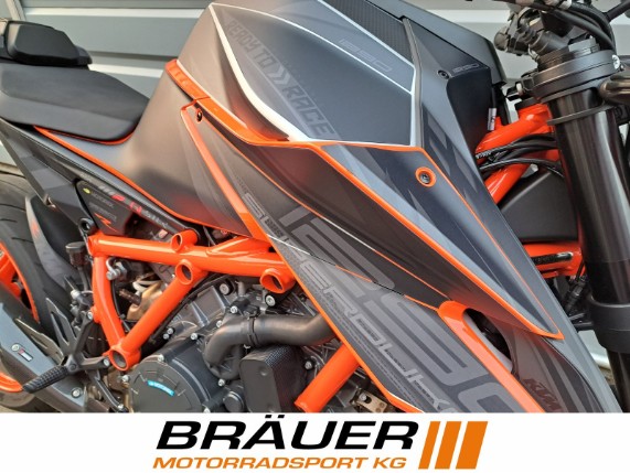 KTM 1290 SUPER DUKE R EVO, 0009777