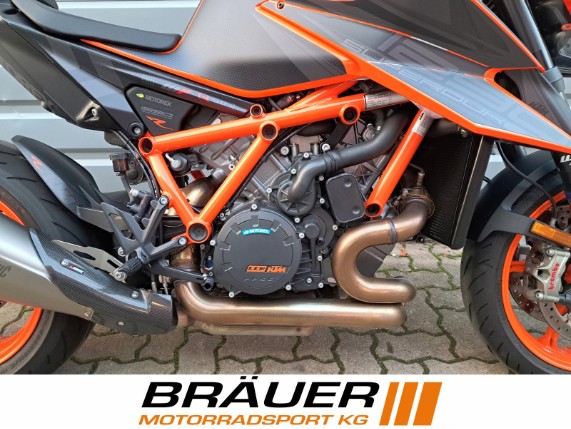 KTM 1290 SUPER DUKE R EVO, 0009777