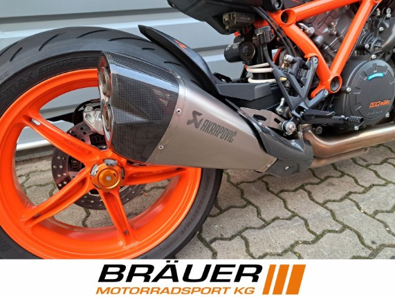 KTM 1290 SUPER DUKE R EVO, 0009777