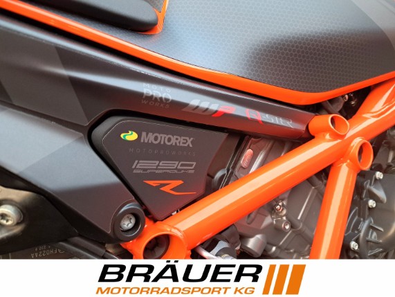 KTM 1290 SUPER DUKE R EVO, 0009777