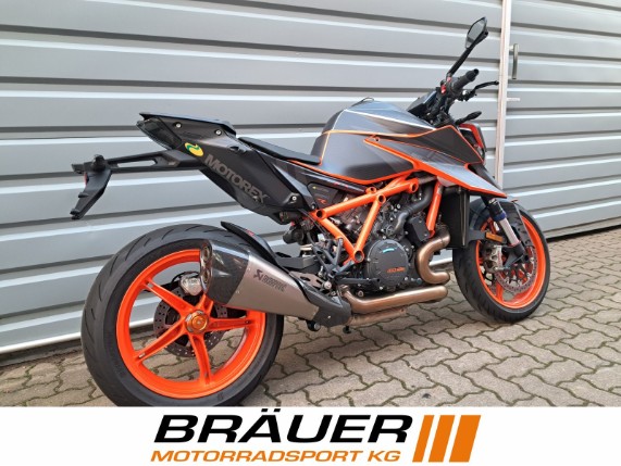KTM 1290 SUPER DUKE R EVO, 0009777