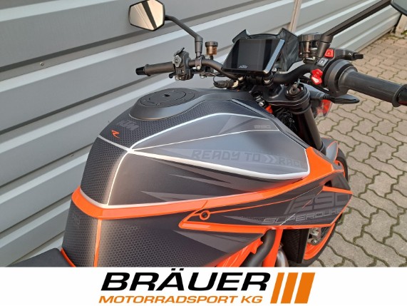 KTM 1290 SUPER DUKE R EVO, 0009777