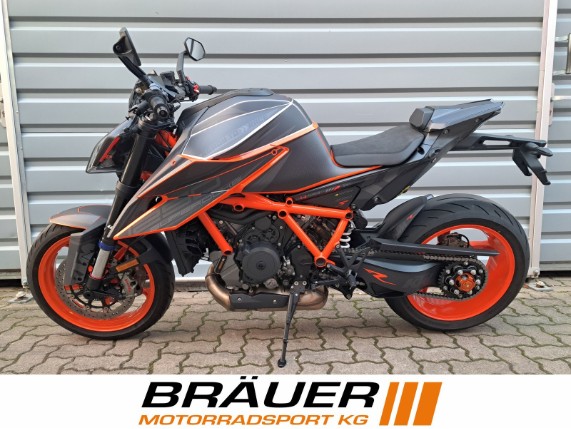 KTM 1290 SUPER DUKE R EVO, 0009777