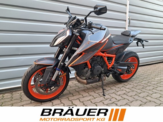 KTM 1290 SUPER DUKE R EVO, 0009777