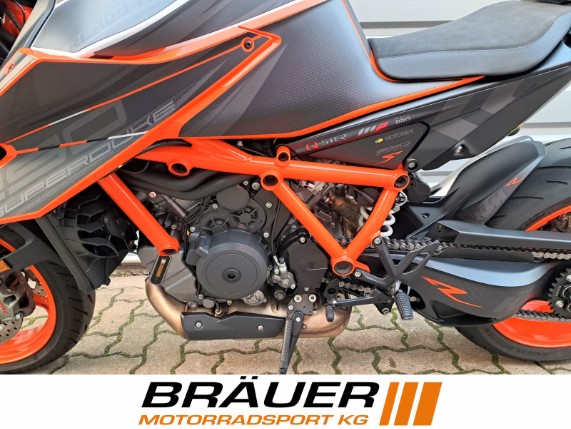KTM 1290 SUPER DUKE R EVO, 0009777