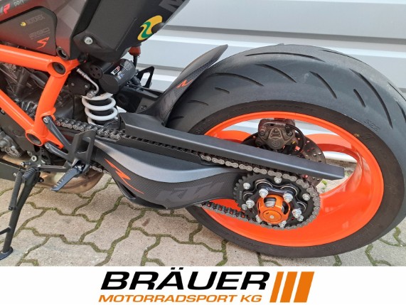 KTM 1290 SUPER DUKE R EVO, 0009777
