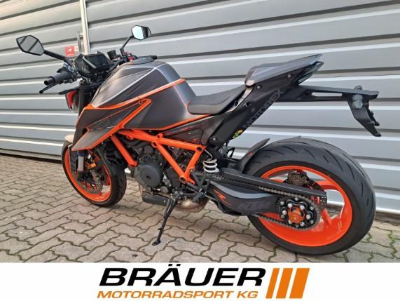 KTM 1290 SUPER DUKE R EVO, 0009777