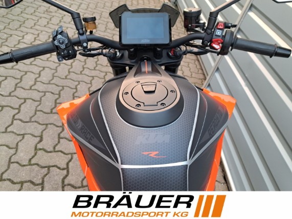 KTM 1290 SUPER DUKE R EVO, 0009777