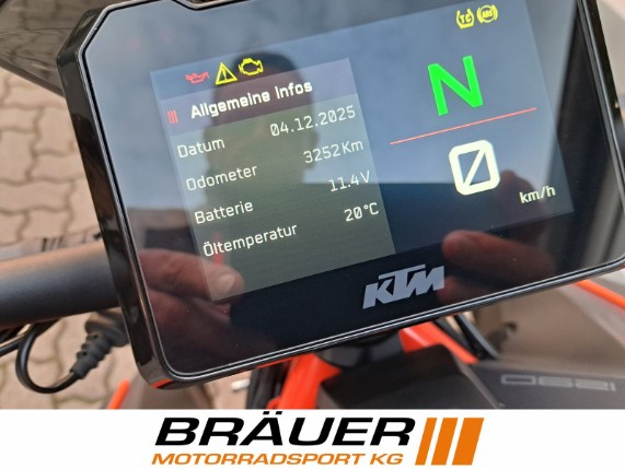 KTM 1290 SUPER DUKE R EVO, 0009777