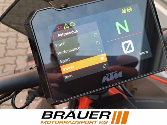 KTM 1290 SUPER DUKE R EVO, 0009777