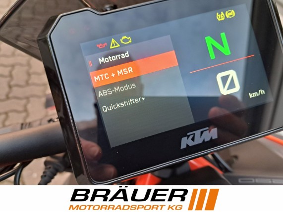 KTM 1290 SUPER DUKE R EVO, 0009777