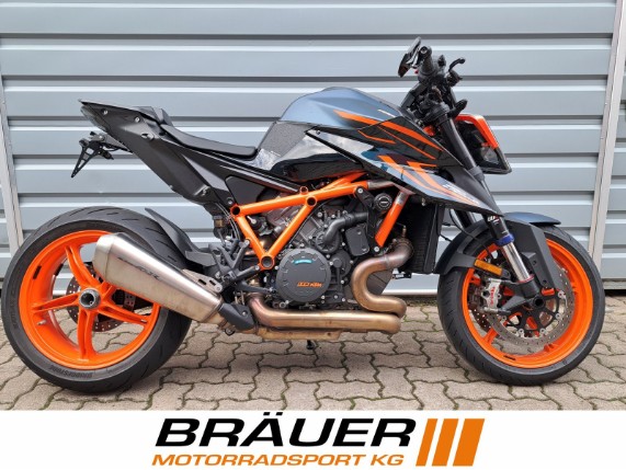 KTM 1290 SUPER DUKE R EVO, 0010088
