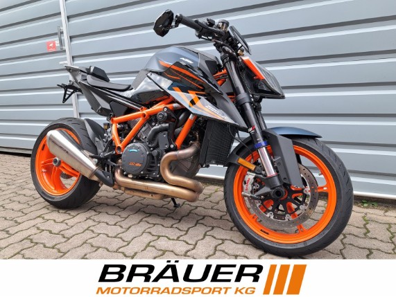 KTM 1290 SUPER DUKE R EVO, 0010088