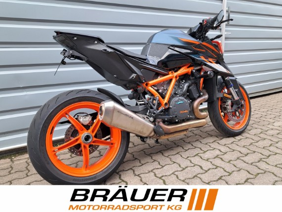 KTM 1290 SUPER DUKE R EVO, 0010088
