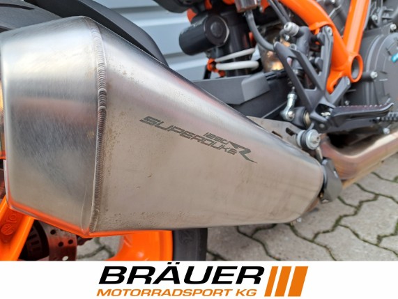 KTM 1290 SUPER DUKE R EVO, 0010088