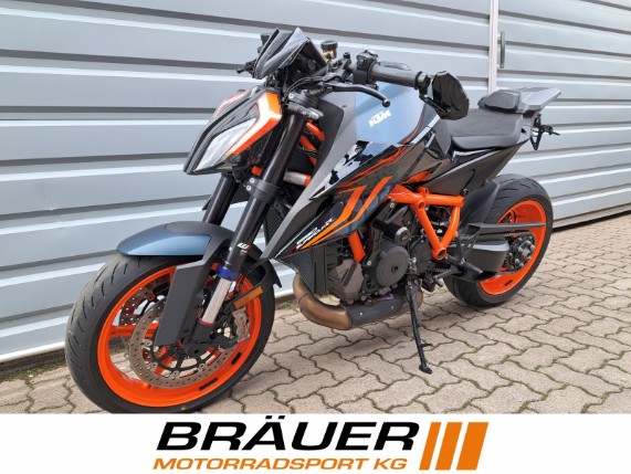 KTM 1290 SUPER DUKE R EVO, 0010088