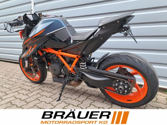 KTM 1290 SUPER DUKE R EVO, 0010088