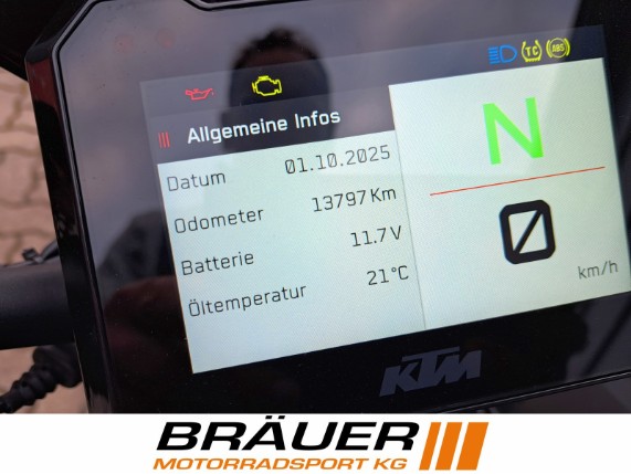 KTM 1290 SUPER DUKE R EVO, 0010088