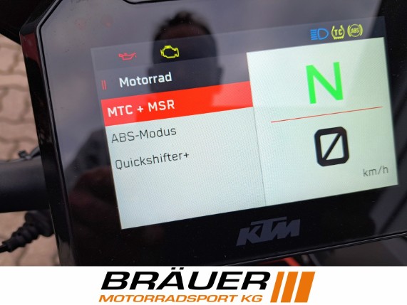 KTM 1290 SUPER DUKE R EVO, 0010088