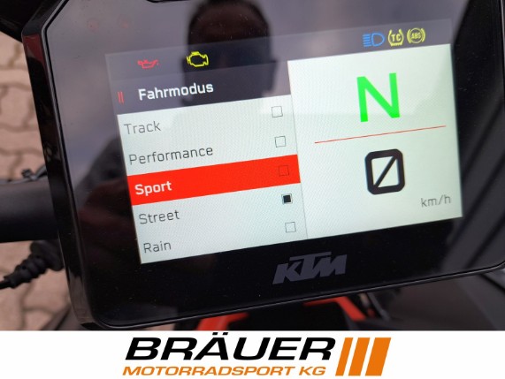 KTM 1290 SUPER DUKE R EVO, 0010088