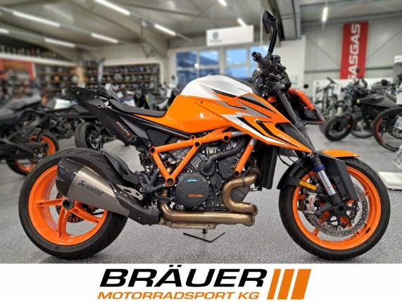KTM 1290 SUPER DUKE R EVO, VBKV39408PM972507