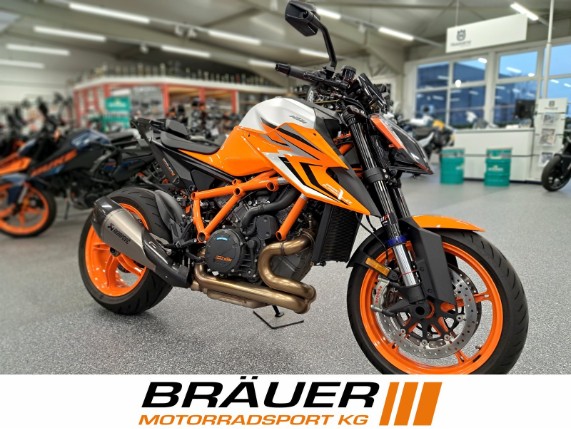 KTM 1290 SUPER DUKE R EVO, VBKV39408PM972507