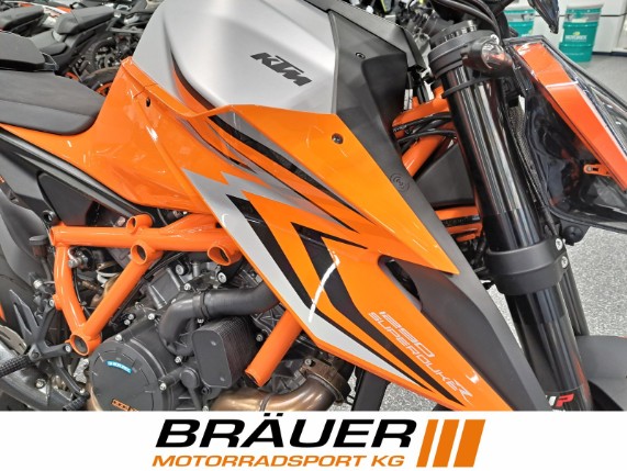 KTM 1290 SUPER DUKE R EVO, VBKV39408PM972507
