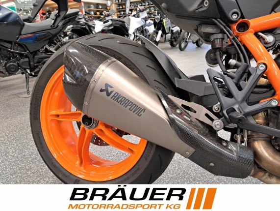 KTM 1290 SUPER DUKE R EVO, VBKV39408PM972507