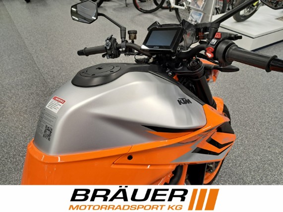 KTM 1290 SUPER DUKE R EVO, VBKV39408PM972507